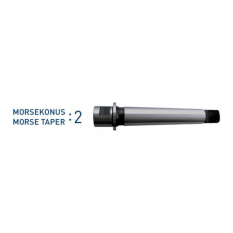 Morse kužel 2 pr. 14-120 mm