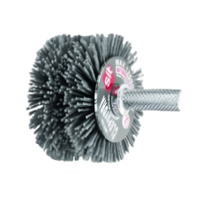 Profilovaný kartáč Clepsydra - nylon