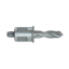 Spirálový vrták do kovu Drill Line Silver délka 30 mm