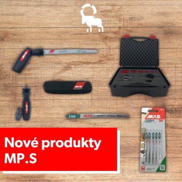 Novinky MP.S