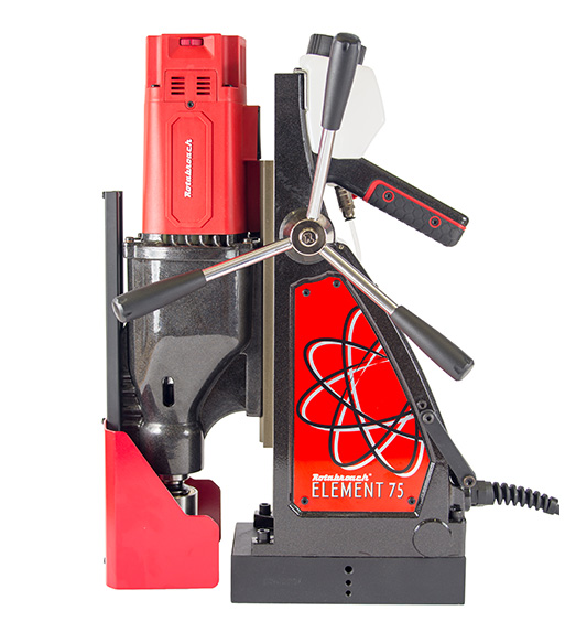 Magnetická vrtačka Element 75 Rotabroach