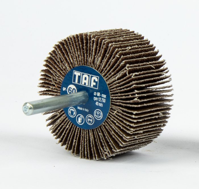 Stopkový lamelový kotouč TAF 30x10