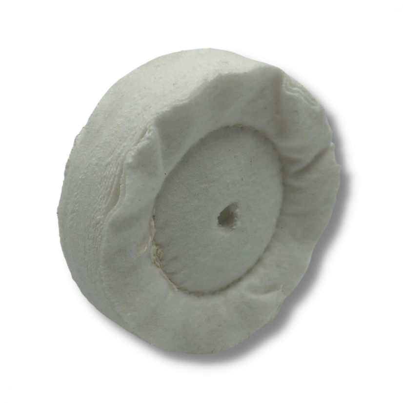 Látkový leštící kotouč průměr 100 mm