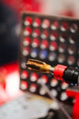 Sada závitníků 9ks SITEH3RO