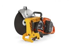 Akumulátorová rozbrušovací pila pro řezání kolejnic Husqvarna K 1 PACE Rail