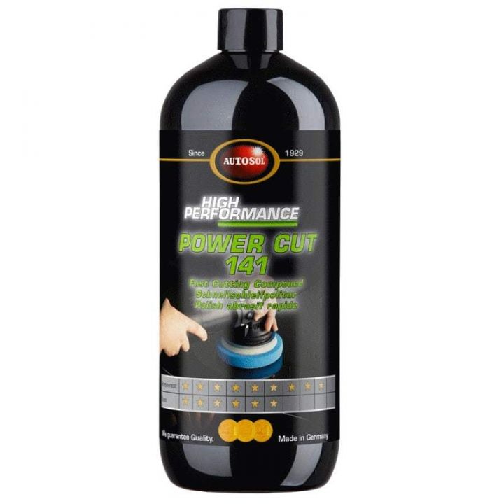 HP Power Cut 141 brusná emulze na lak HP Power Cut 141 brusná emulze na lak