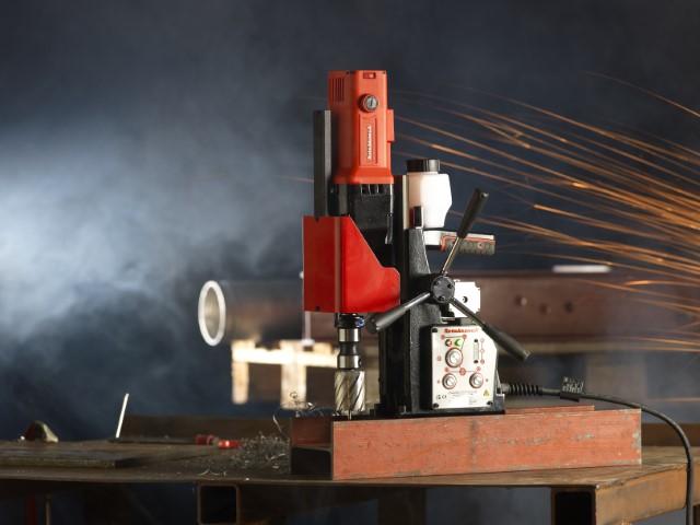 Magnetická vrtačka Element 50 Automatic Rotabroach