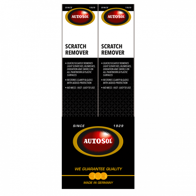 Scratch Remover pasta na poškrábaný lak