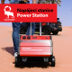 Power Station - elektrická napájecí stanice nově v našem sortimentu