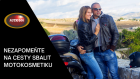 Motorkari.cz: Dovolená na dvou kolech z pohledu spolujezdce ženy