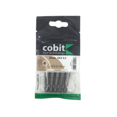 Bit HEX  C 8x32 mm