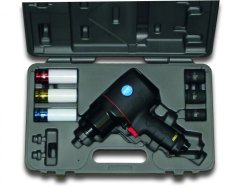 Pneumatický 1/2" rázový utahovák AP 315/K v sadě