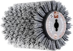 Kartáčovací válec Makita s vysokou hustotou abrazivní nylon 115 mm