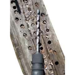 Akumulátorový rázový utahovák a vrtačka pražců e-MAV 2200