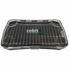 Sada 19 bitů a držák bitů Cobit