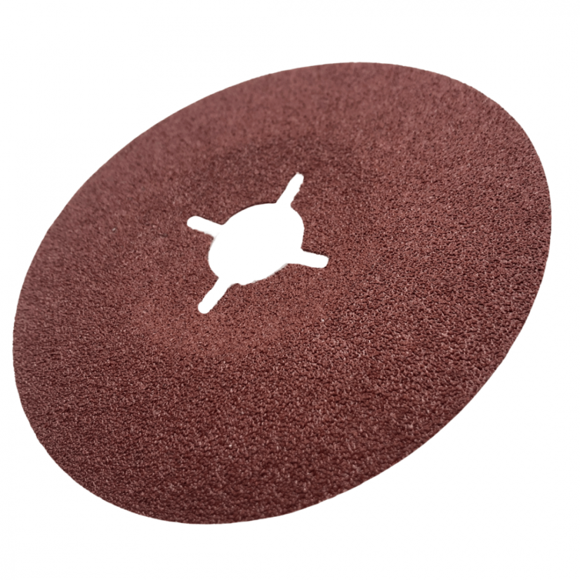 Fíbrové brusné kotouče 180x22,2