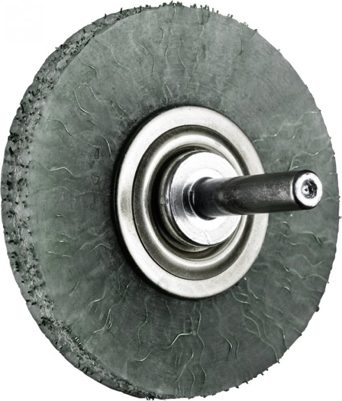 Vulkanizovaný kartáč - ocel (GV)