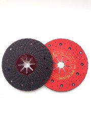 Brusný kotouč vypouklý na ocel 180 ZEC