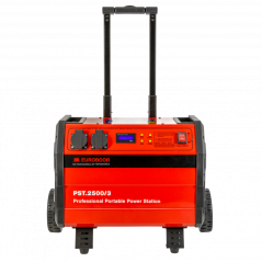 Elektrická napájecí stanice Power Station PST.2500