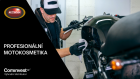 Autosol radí: Do garáže patří čistá motorka