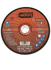 Řezný kotouč kámen/litina 230