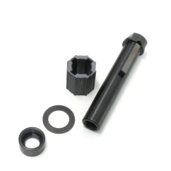 Adaptér do úhlové brusky pro válcové kartáče