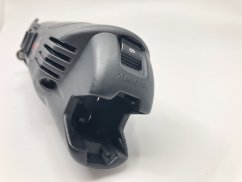 Vysokootáčkový frézovací motor 800 FME-Q GSV s prodlouženou hřídelí