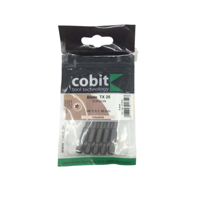 Bit Torx TX25x90 mm