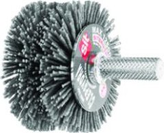 Profilovaný kartáč Clepsydra - nylon