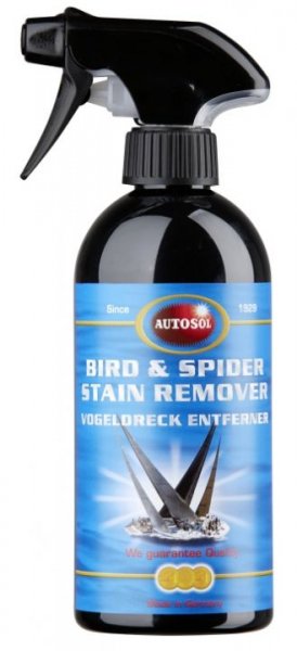 Bird & Spider Remover odstraňovač živočišných zbytků