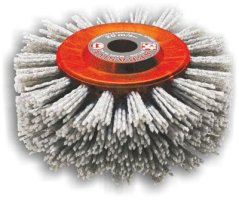 Kartáče pro úhlové brusky (max 1200 ot za min)