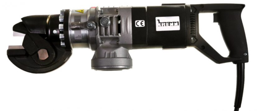 Elektrohydraulická střihačka oceli KMU-16 KRENN