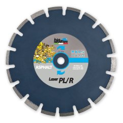 Diamantový kotouč LASER PL/R na asfalt