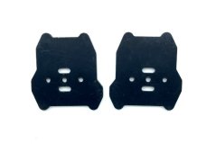 Upínací šablona pro kolejové vrtačky RY 3477