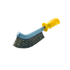 Ruční kartáč SPID mosaz