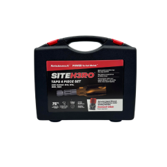 Sada závitníků 4ks SITEH3RO