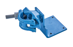 Trubkový rychloupínací adaptér Heuer Pipe Clamp