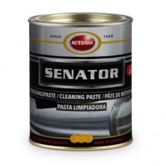 Senator čistící a leštící pasta na kovy 750 ml
