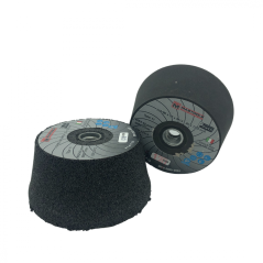 Brusný hrnec Ocel M14 Z16