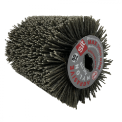 Válcový kartáč Makita abrazivní nylon 115 mm