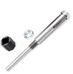 Adaptér do vrtačky pro válcové kartáče