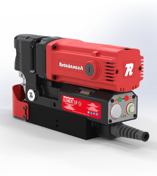 Magnetická vrtačka Nízkoprofilová Element 50 Rotabroach