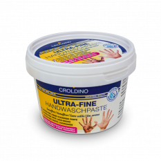 Ultra jemná čistící pasta na ruce Croldino