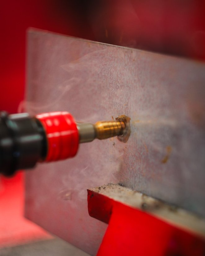 Stupňovitý vrták SITEH3RO