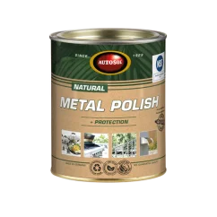 Metal Polish Natural čisticí a lešticí pasta na kovy 750 ml