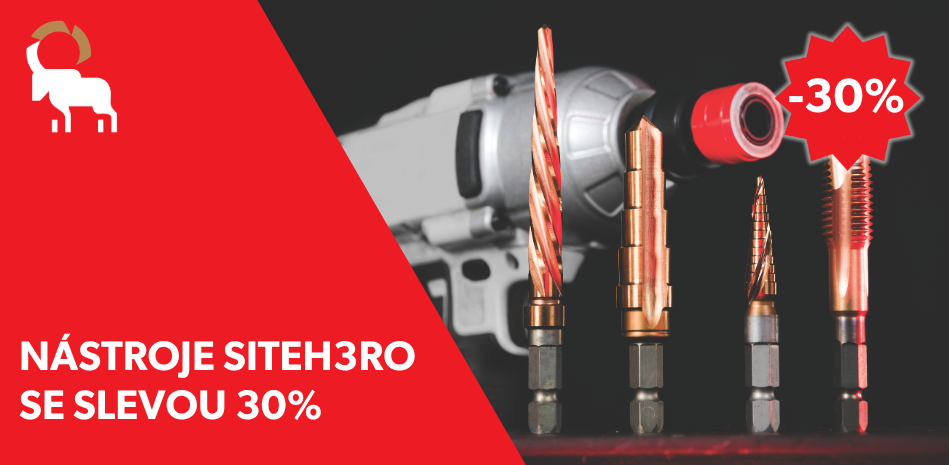 Mimořádná akce na SITEH3RO⚙️