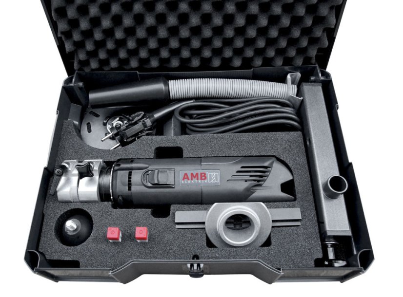 Multifunkční ohraňovací stroj 1050 E4B