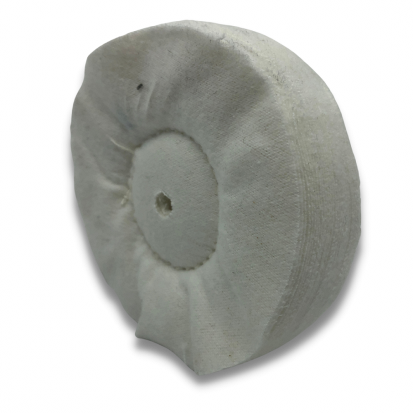 Látkový leštící kotouč průměr 125 mm