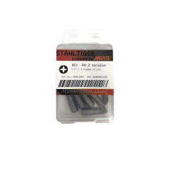 Bity Philips DIN 5260