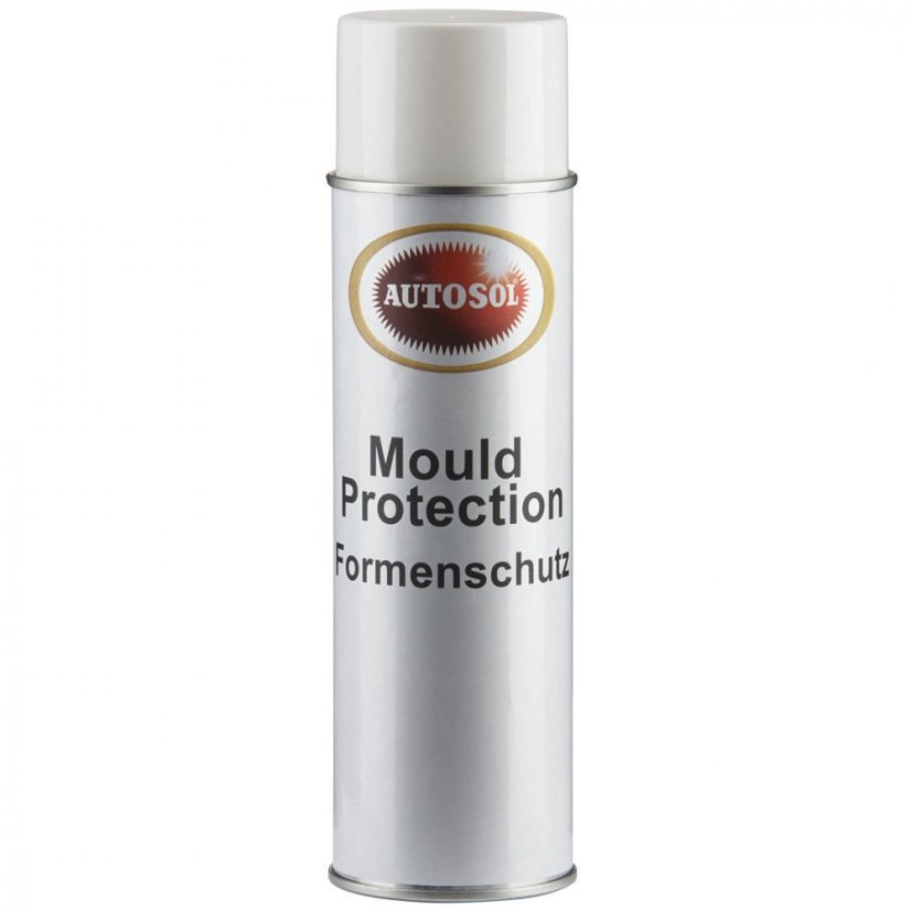 Mould Protection konzervační sprej na kovové formy a nástroje Mould Protection konzervační sprej na kovové formy a nástroje
